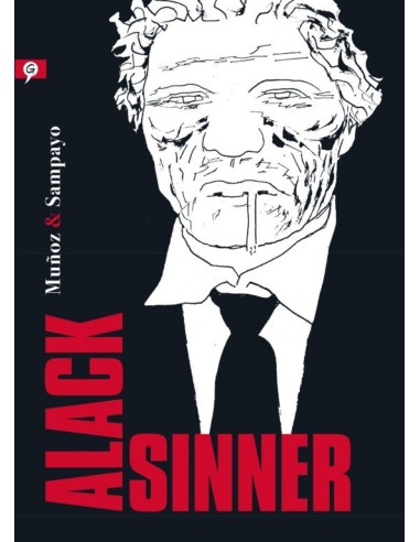 ALACK SINNER (INTEGRAL)