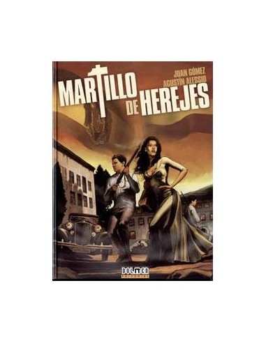 MARTILLO DE HEREJES