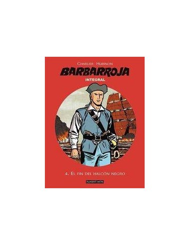 BARBARROJA INTEGRAL 4