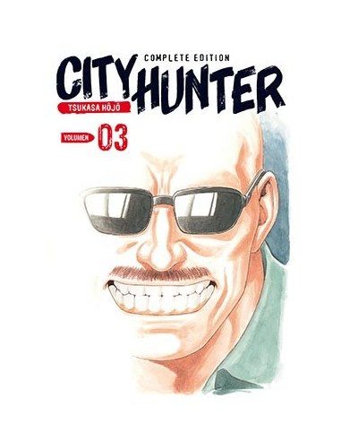 CITY HUNTER 03