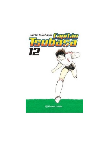 CAPITAN TSUBASA 12