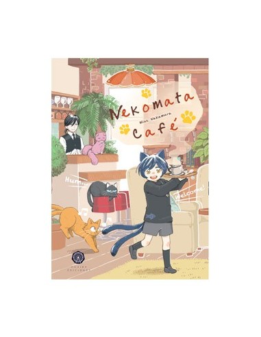 NEKOMATA CAFE