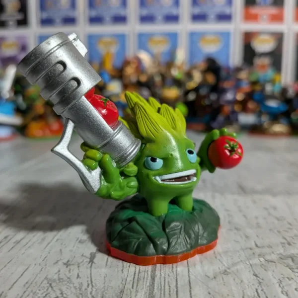Skylanders Trap Team - Food Fight