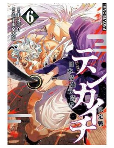 TENKAICHI: LA BATALLA DEFINITIVA 06