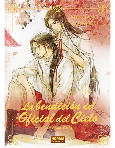 LA BENDICION DEL OFICIAL DEL CIELO 6 ED ESPECIAL