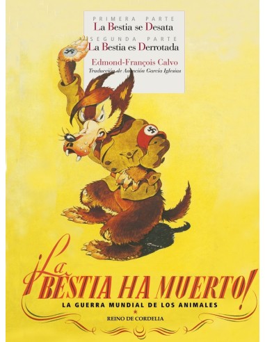 ¡LA BESTIA HA MUERTO!