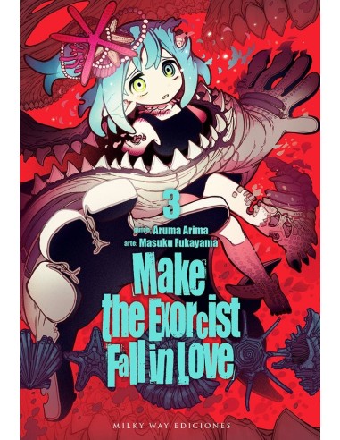 MAKE THE EXORCIST FALL IN LOVE 3