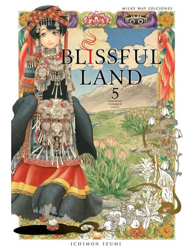 BLISSFUL LAND 5