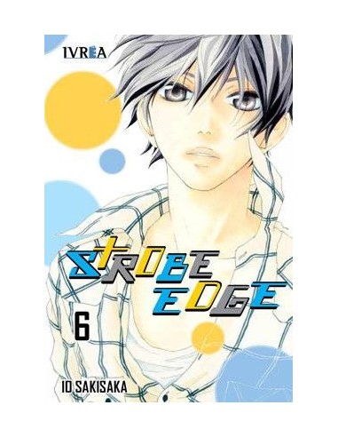 STROBE EDGE 06 (COMIC)