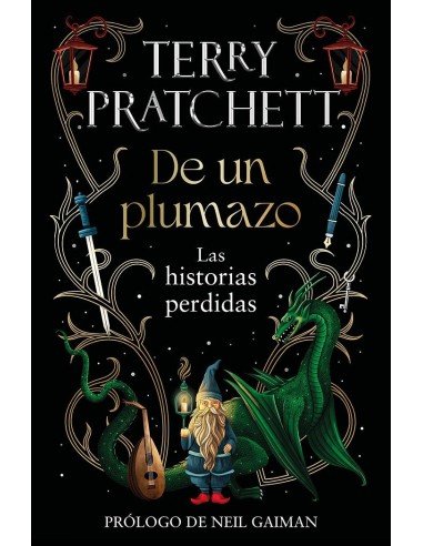 DE UN PLUMAZO Las historias perdidas