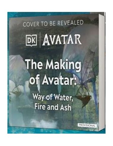 AVATAR: LA CREACION DE PANDORA