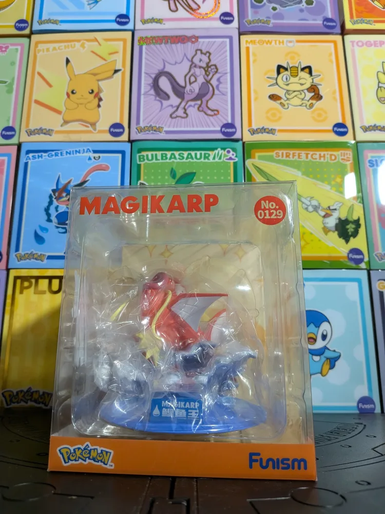 Funism - Pokémon Prime Figure - Magicarpe / Magikarp (~12cm)