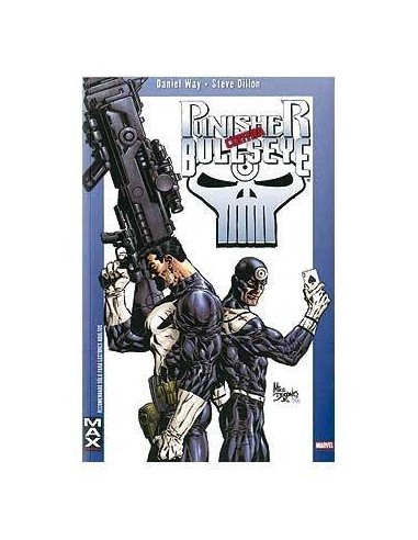 MAX: PUNISHER CONTRA BULLSEYE