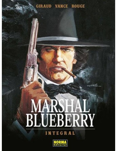BLUEBERRY EDICION INTEGRAL MARSHAL