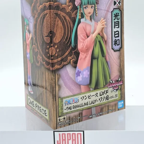One Piece - BANPRESTO - DXF The Granline Lady Vol.12 Hiyori Kozouki