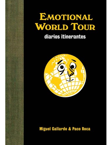 EMOTIONAL WORLD TOUR ED,LIMITADA