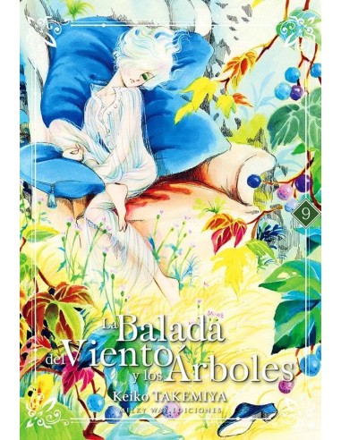 LA BALADA DEL VIENTO Y LOS ÁRBOLES, VOL. 9