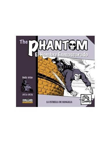 THE PHANTOM. EL HOMBRE ENMASCARADO (1974-1976)