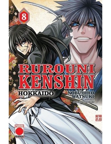 RUROUNI KENSHIN: HOKKAIDO 08