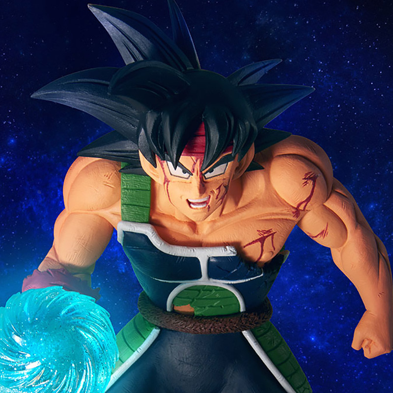 DRAGON BALL Z Figurine Bardock G x Materia Banpresto