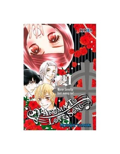 AKUMA TO LOVE SONG09 (COMIC)