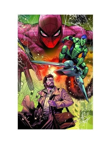 ULTIMATE SPIDERMAN 02