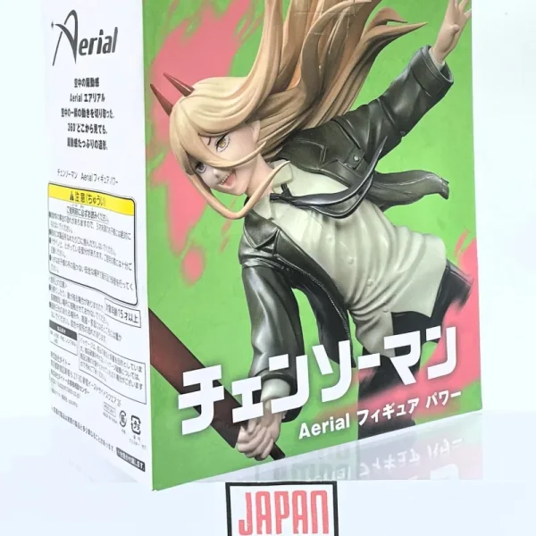 Chainsaw Man Figure - TAITO - Aerial Power