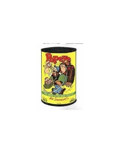 POPEYE, LAS MEJORES HISTORIAS DE BUD SAGENDORF