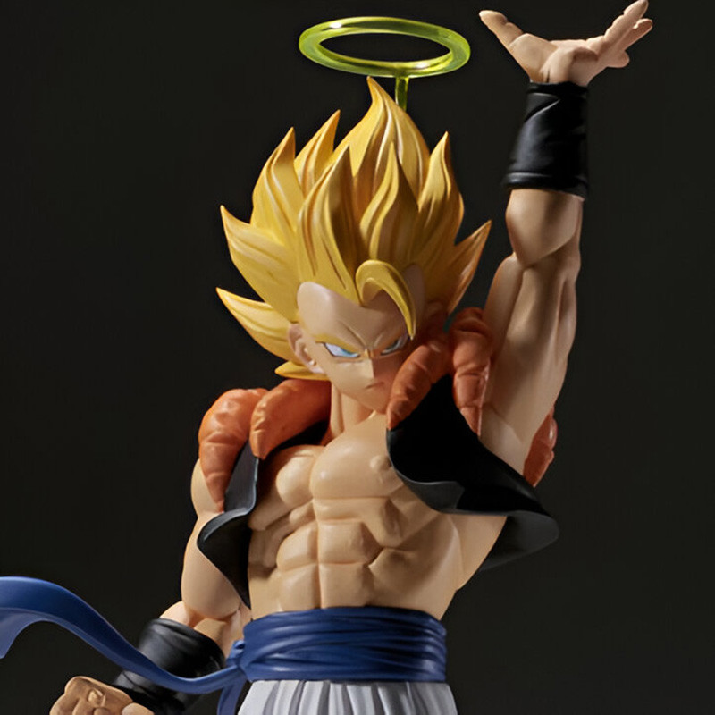 DRAGON BALL Z Figurine Super Saiyan Gogeta Match Makers Banpresto