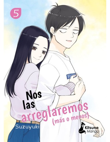 NOS LAS ARREGLAREMOS MAS O MENOS 5