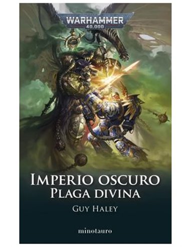 IMPERIO OSCURO 03 PLAGA DIVINA