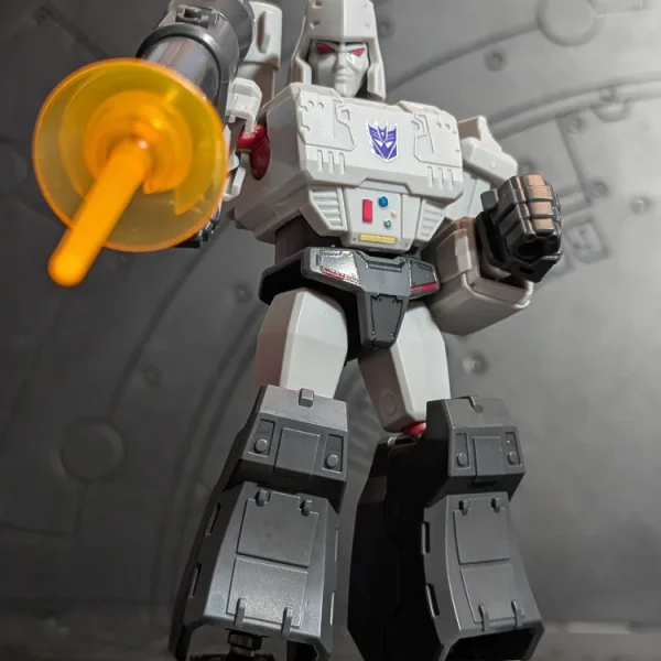 Blokees - Transformers Galaxy Version 01 - Megatron (~10-12cm)