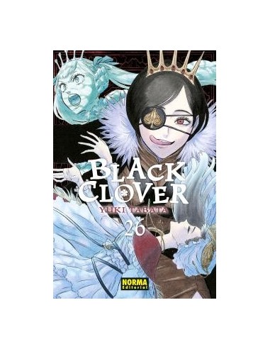 BLACK CLOVER 26