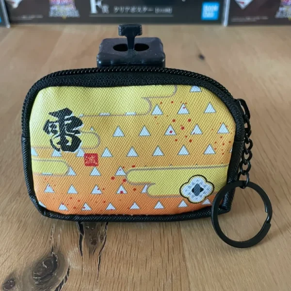 Demon Slayer – Zenitsu Agatsuma Coin Purse 10 cm
