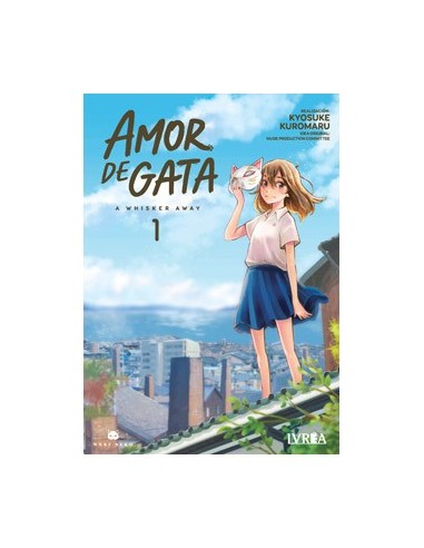 AMOR DE GATA 01