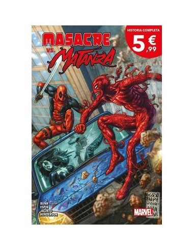 MASACRE VS MATANZA