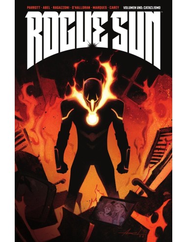 Rogue sun 1. Cataclismo