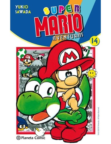SUPER MARIO 14