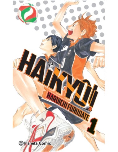 SEGUNDA MANO Haikyû!! nº 01