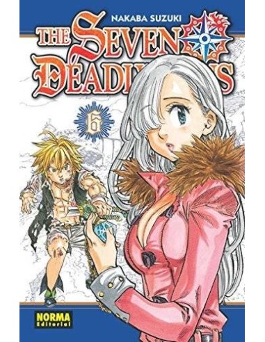 SEVEN DEADLY SINS 6