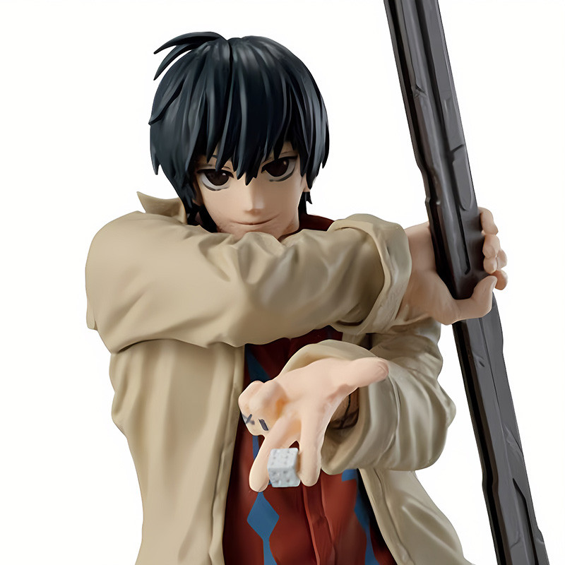 SAKAMOTO DAYS Figurine Nagumo Solid Scene Collection Banpresto
