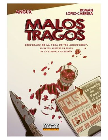 MALOS TRAGOS