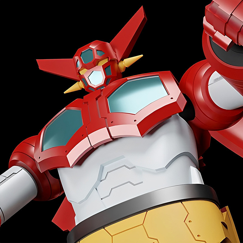 GETTER ROBO Model Kit Getter 1 Moderoid Miniature Combining & Transforming Good Smile Company