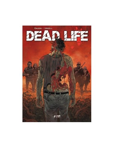 DEAD LIFE (VOLUMEN INTEGRAL)