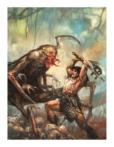 LA ESPADA SALVAJE DE CONAN 02 (RUSTICA)