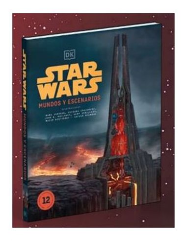 STAR WARS - MUNDOS Y ESCENARIOS