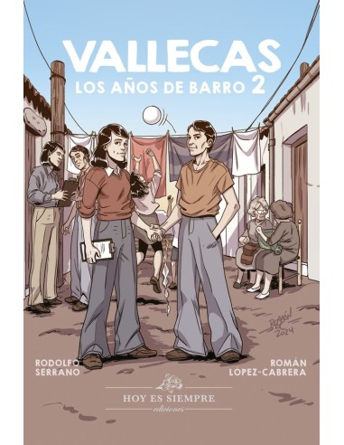 VALLECAS LOS AÑOS DE BARRO 2