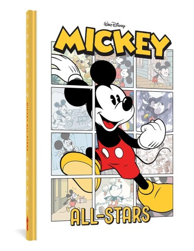MICKEY ALL STAR