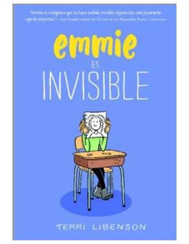 EMMIE ES INVISIBLE (EMMIE Y AMIGOS 1)