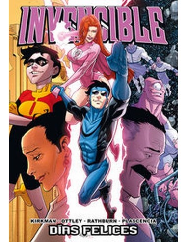 INVENCIBLE 13